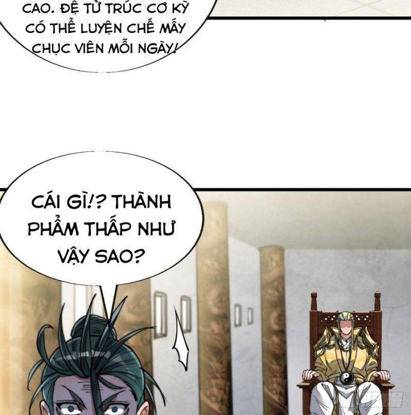 Ta Thật Không Phải Là Khí Vận Chi Tử Chapter 64 - Trang 26