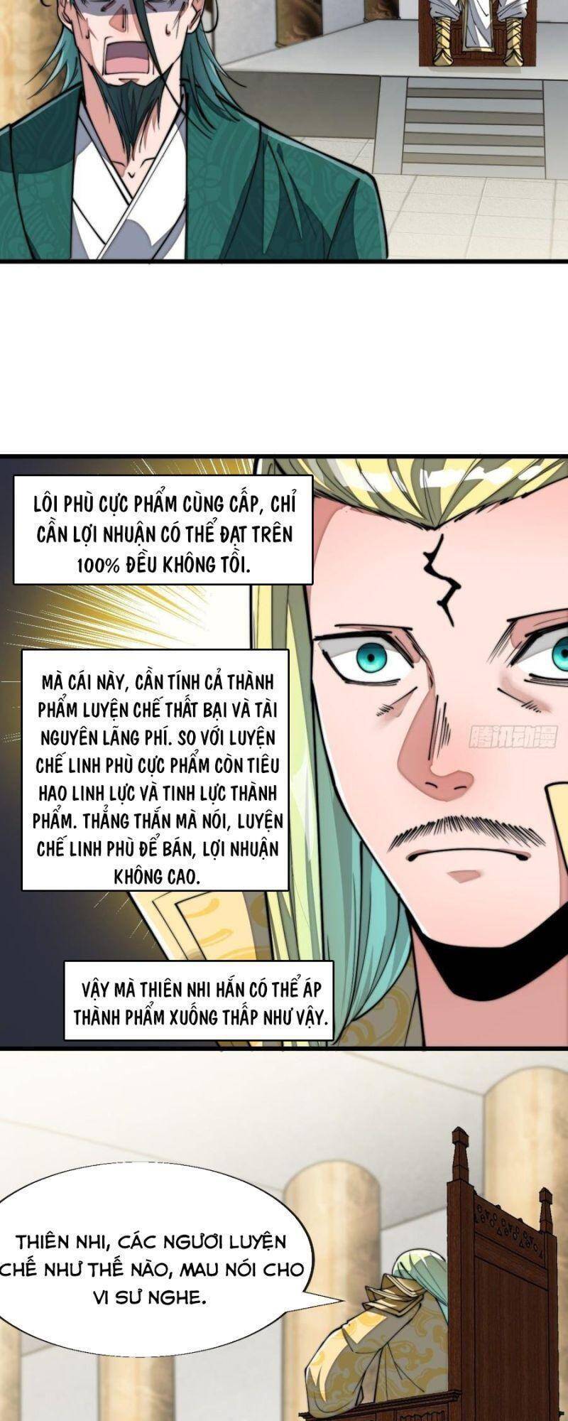 Ta Thật Không Phải Là Khí Vận Chi Tử Chapter 64 - Trang 27