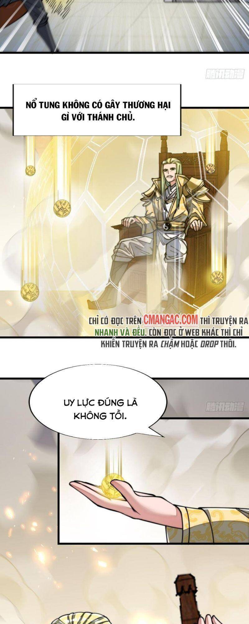 Ta Thật Không Phải Là Khí Vận Chi Tử Chapter 64 - Trang 29