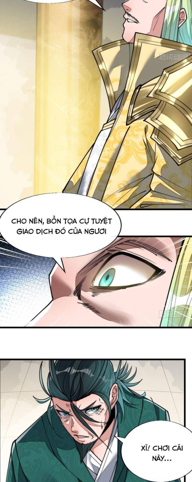 Ta Thật Không Phải Là Khí Vận Chi Tử Chapter 64 - Trang 5