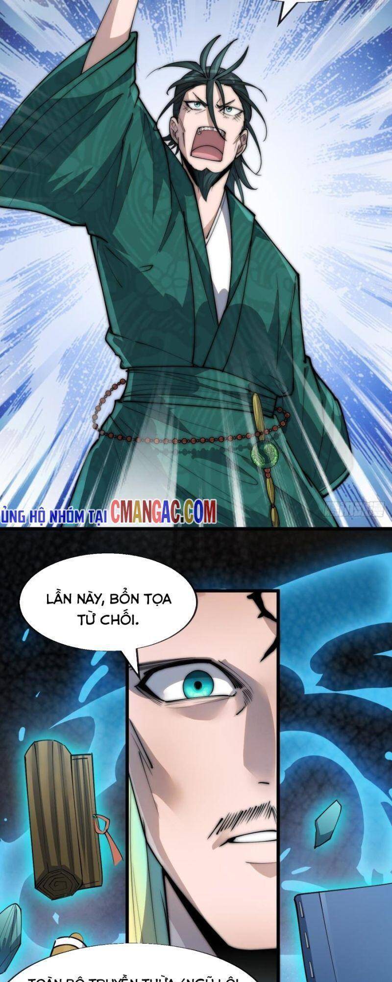 Ta Thật Không Phải Là Khí Vận Chi Tử Chapter 64 - Trang 7