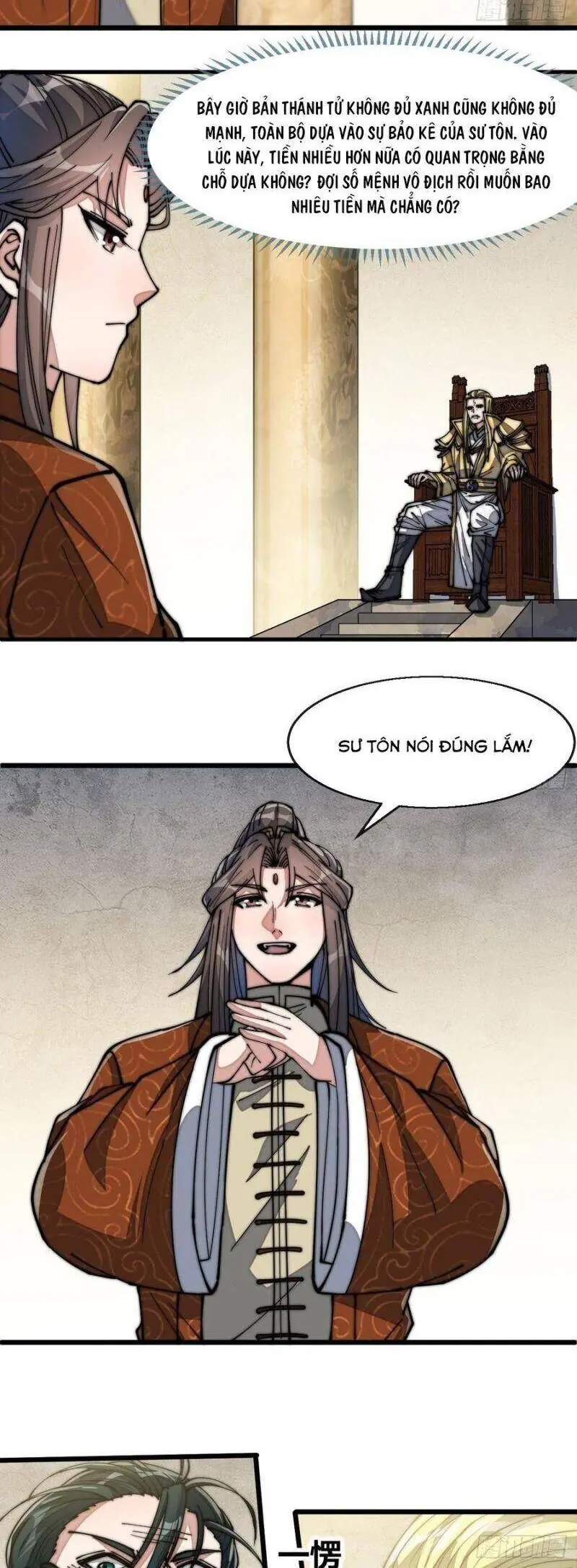Ta Thật Không Phải Là Khí Vận Chi Tử Chapter 65 - Trang 13