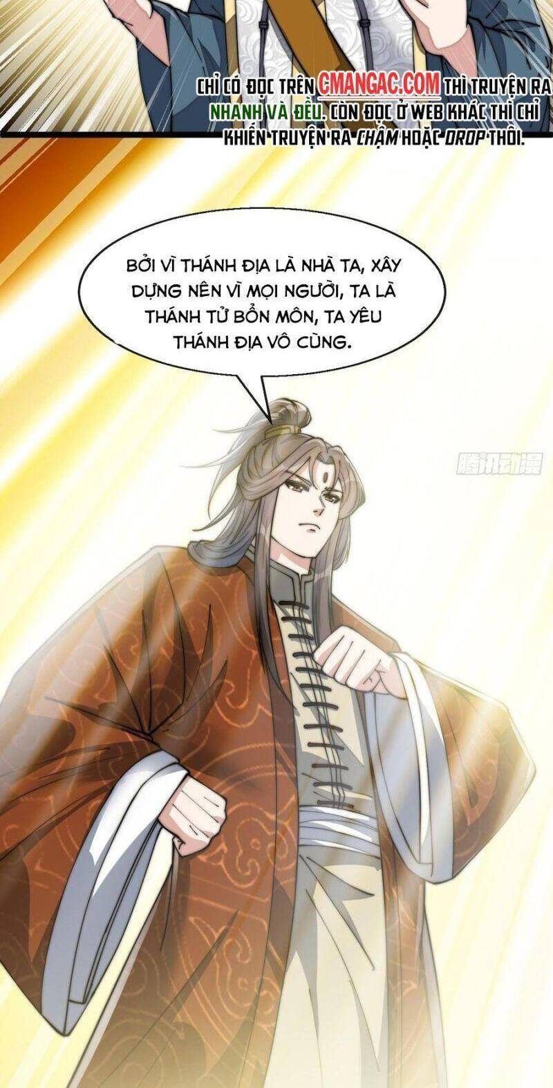 Ta Thật Không Phải Là Khí Vận Chi Tử Chapter 65 - Trang 15