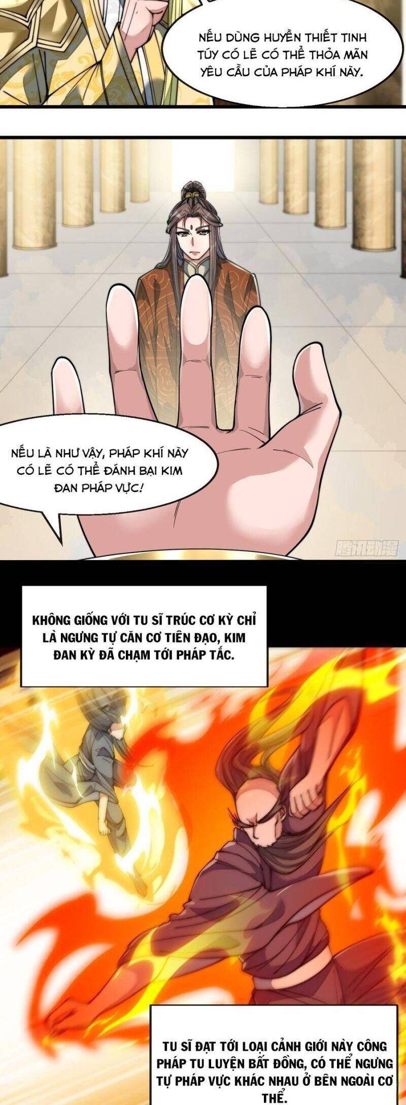 Ta Thật Không Phải Là Khí Vận Chi Tử Chapter 65 - Trang 7