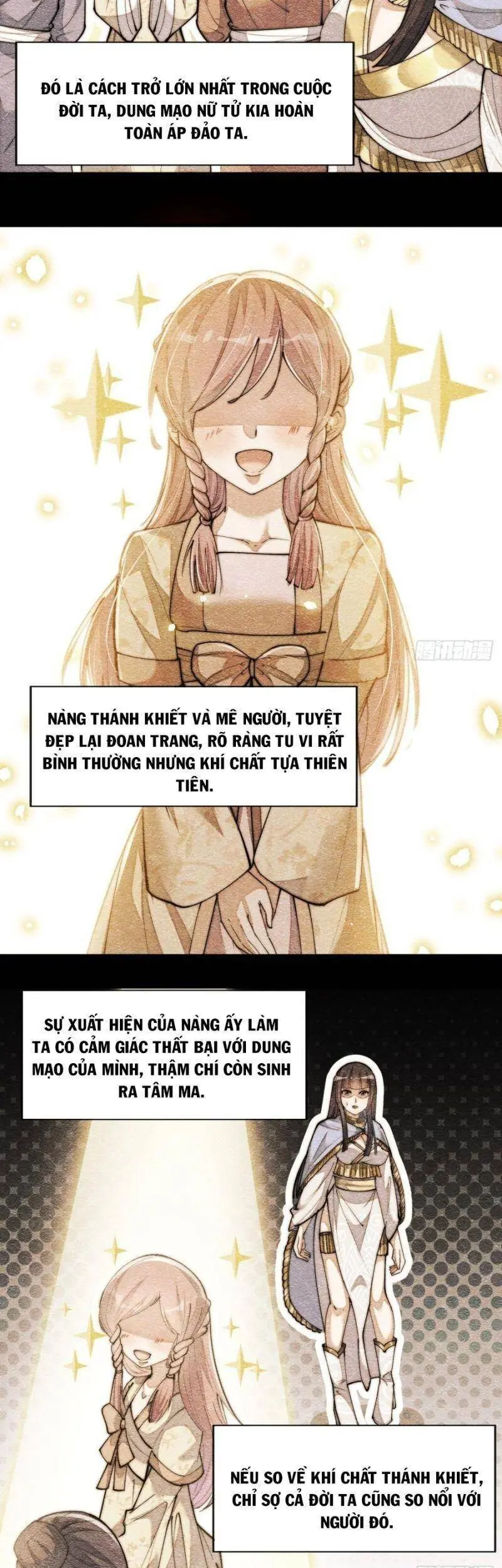 Ta Thật Không Phải Là Khí Vận Chi Tử Chapter 66 - Trang 15