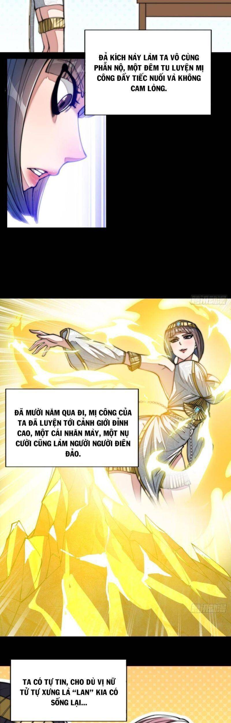 Ta Thật Không Phải Là Khí Vận Chi Tử Chapter 66 - Trang 18