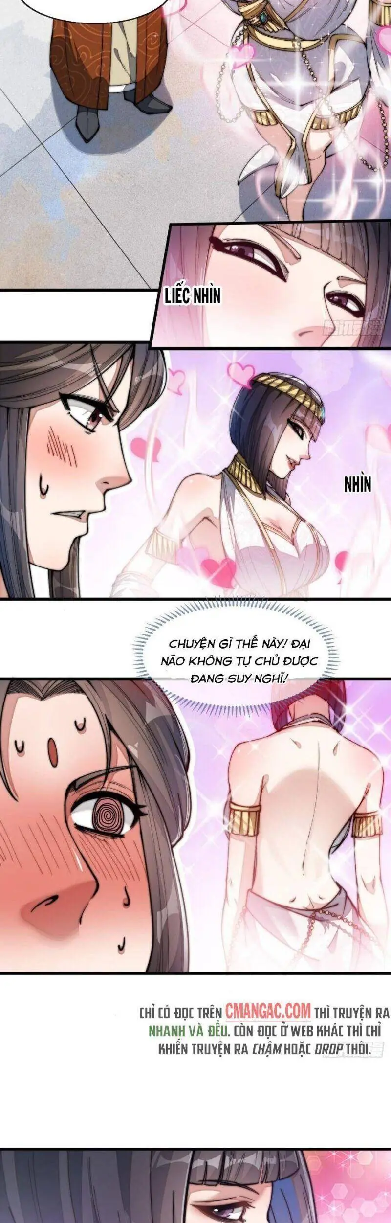 Ta Thật Không Phải Là Khí Vận Chi Tử Chapter 66 - Trang 28