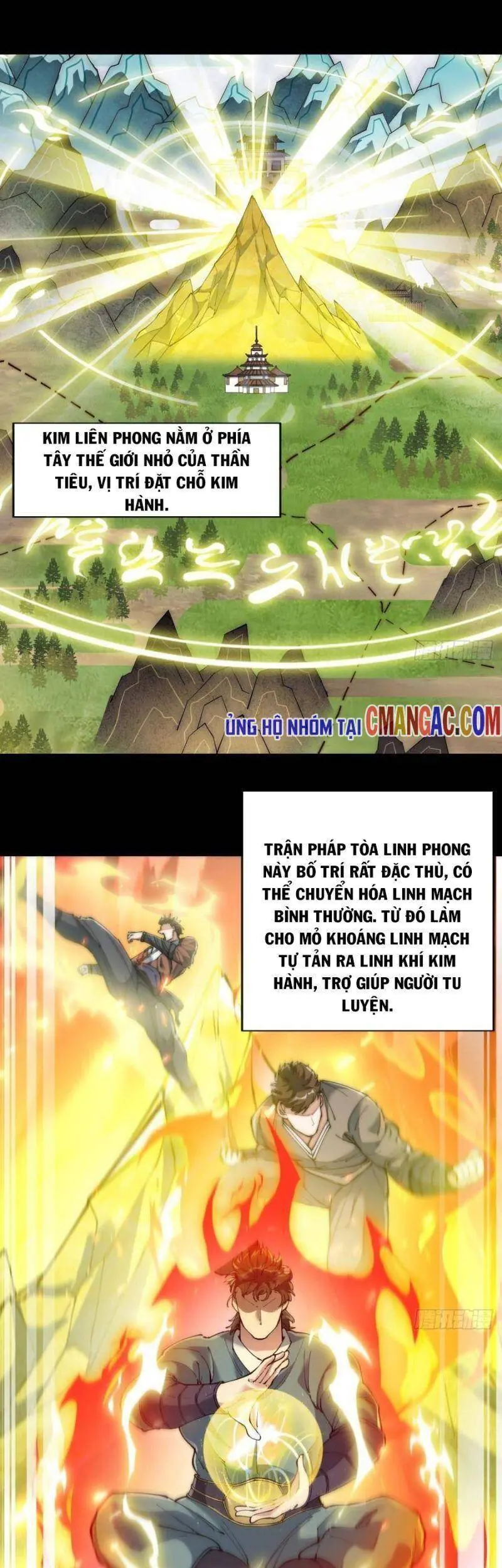 Ta Thật Không Phải Là Khí Vận Chi Tử Chapter 66 - Trang 3