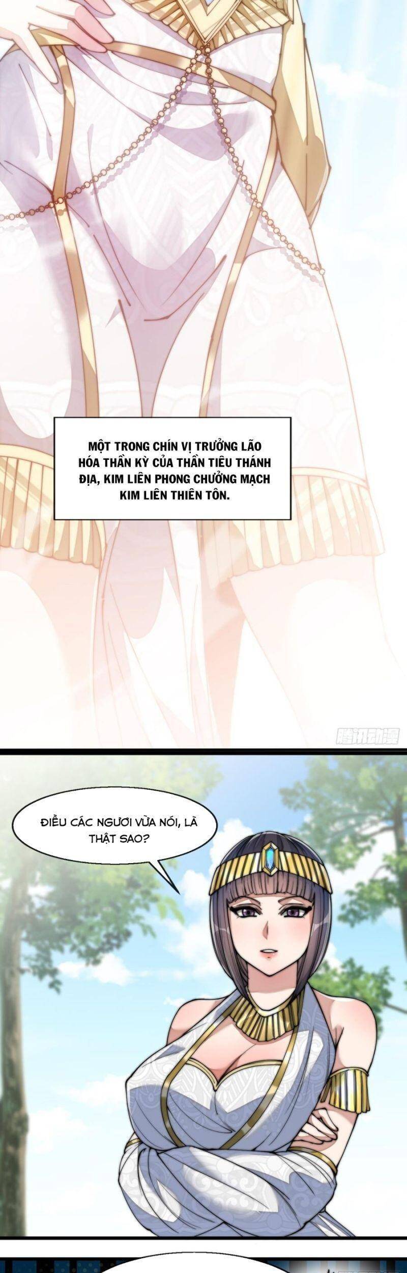 Ta Thật Không Phải Là Khí Vận Chi Tử Chapter 66 - Trang 9