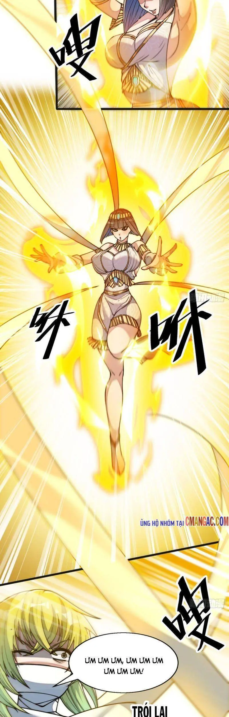 Ta Thật Không Phải Là Khí Vận Chi Tử Chapter 67 - Trang 20