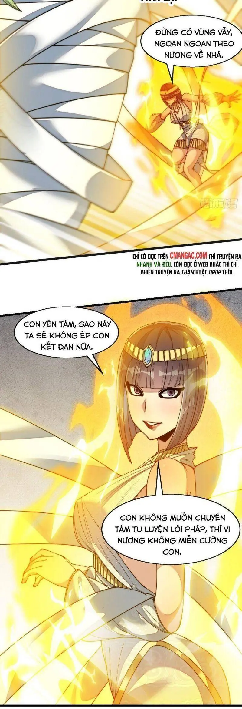 Ta Thật Không Phải Là Khí Vận Chi Tử Chapter 67 - Trang 21