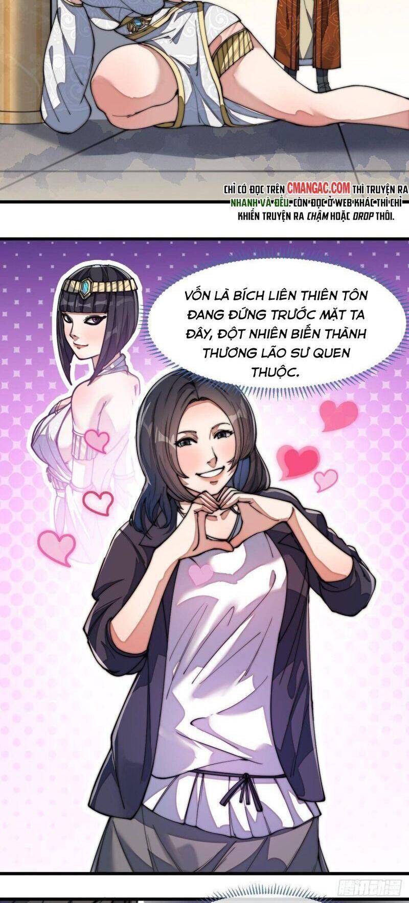 Ta Thật Không Phải Là Khí Vận Chi Tử Chapter 67 - Trang 5