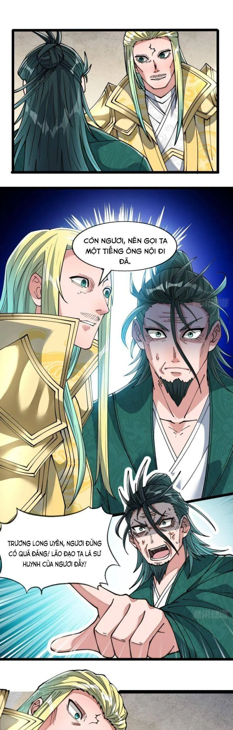 Ta Thật Không Phải Là Khí Vận Chi Tử Chapter 68 - Trang 10