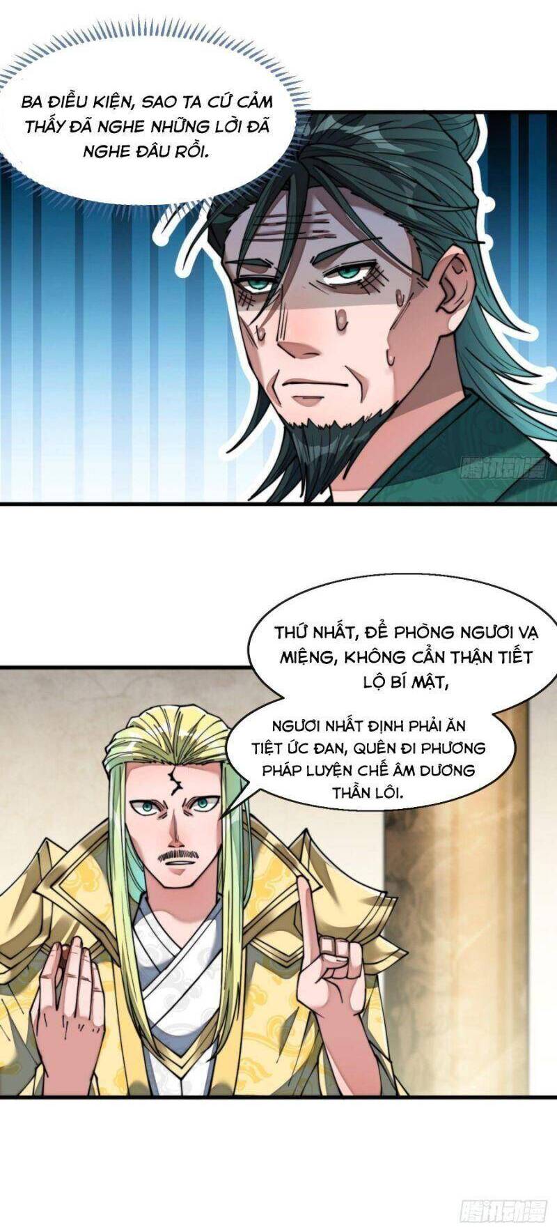 Ta Thật Không Phải Là Khí Vận Chi Tử Chapter 68 - Trang 17