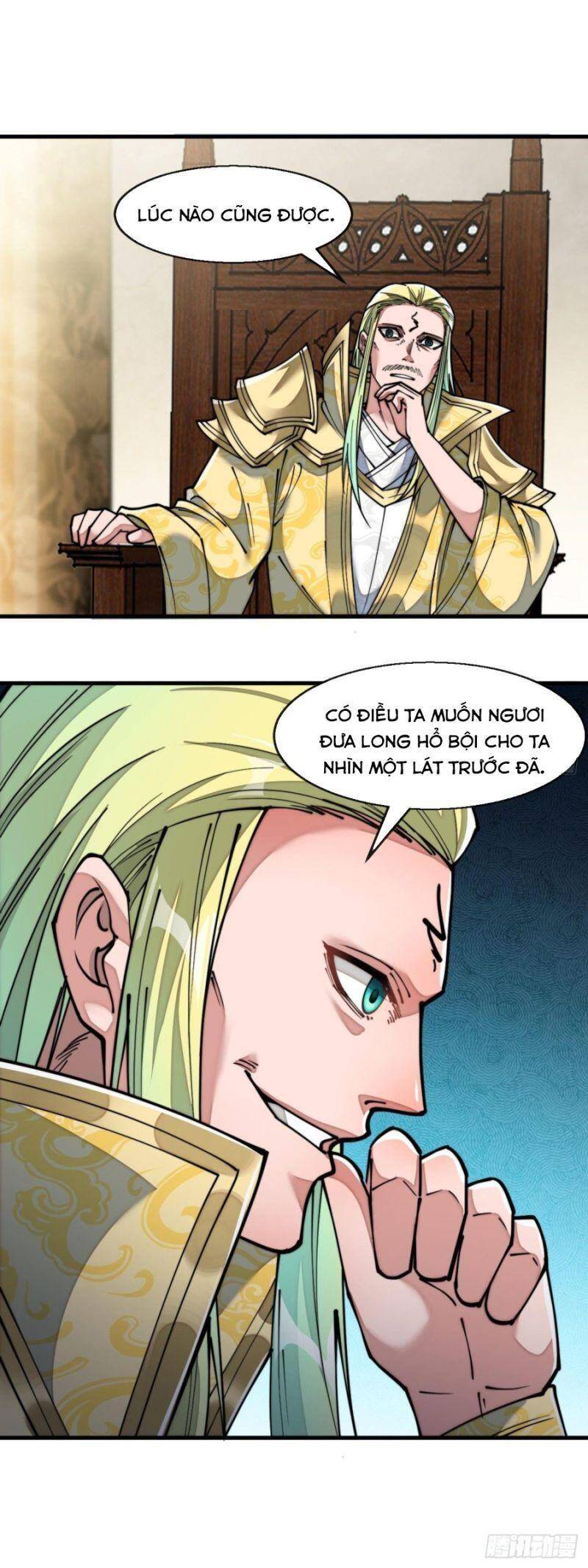 Ta Thật Không Phải Là Khí Vận Chi Tử Chapter 68 - Trang 24