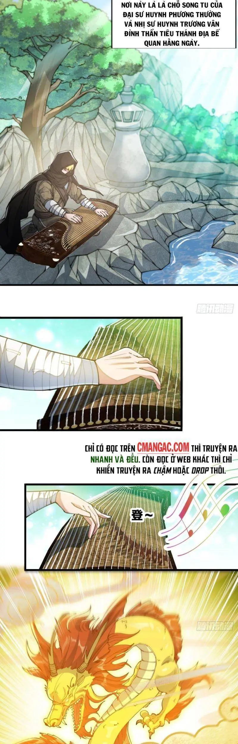 Ta Thật Không Phải Là Khí Vận Chi Tử Chapter 69 - Trang 10