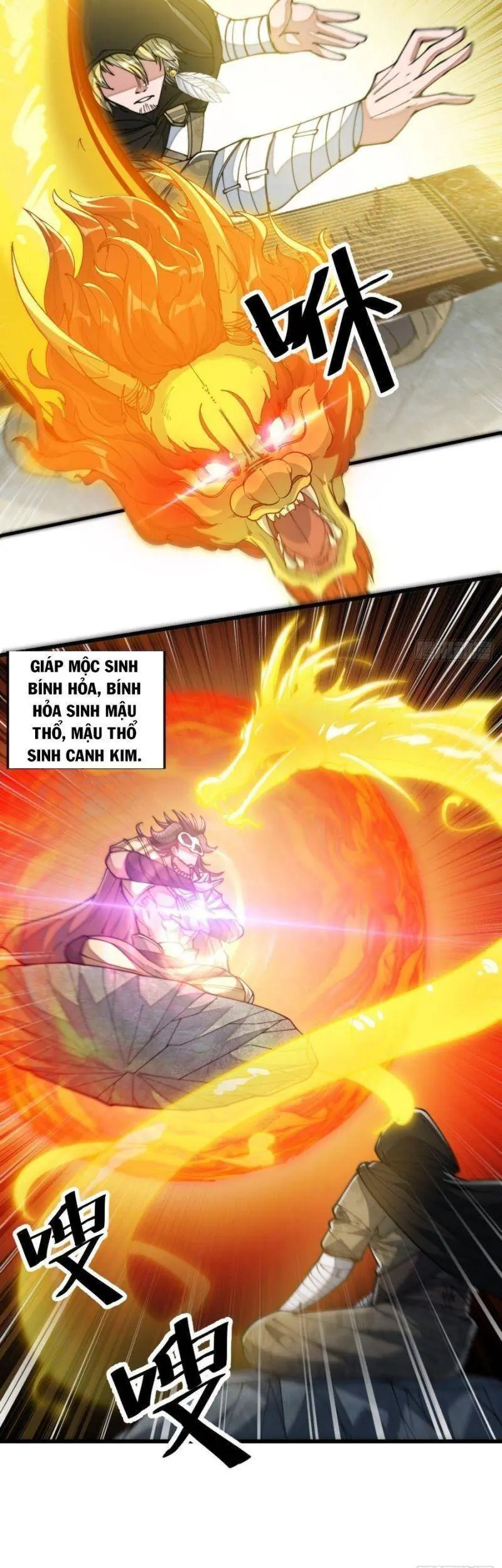 Ta Thật Không Phải Là Khí Vận Chi Tử Chapter 69 - Trang 12