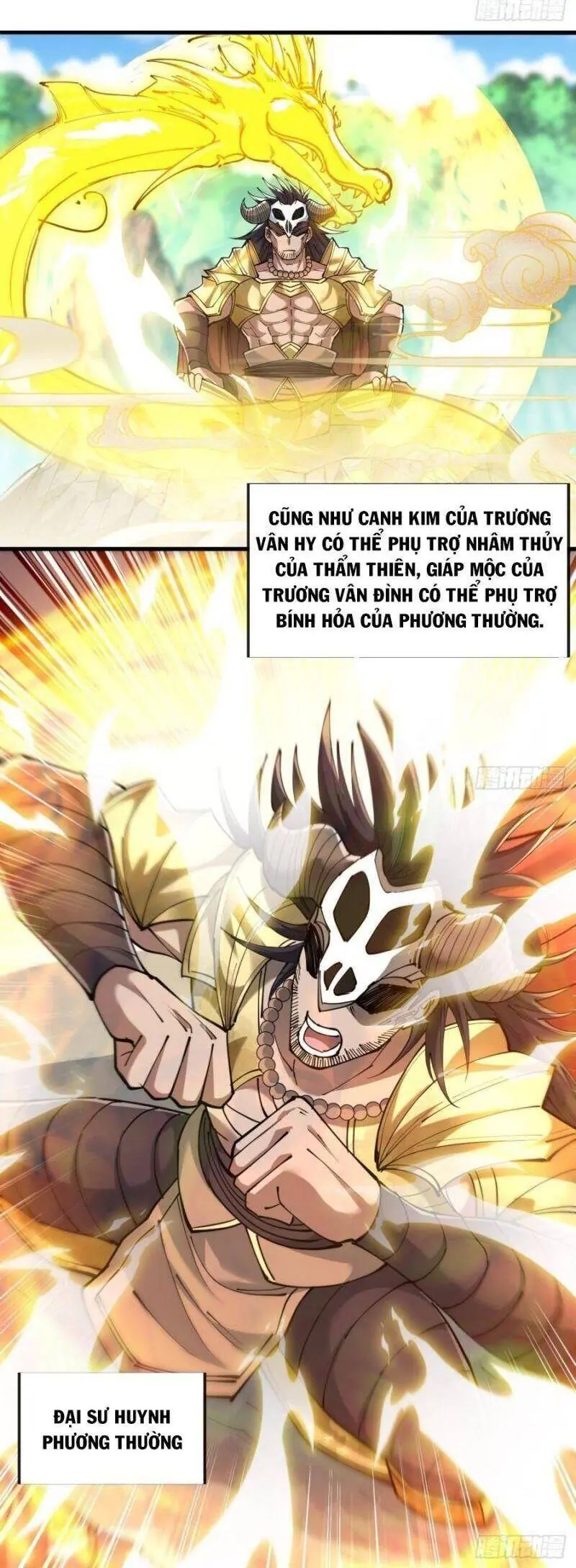 Ta Thật Không Phải Là Khí Vận Chi Tử Chapter 69 - Trang 13