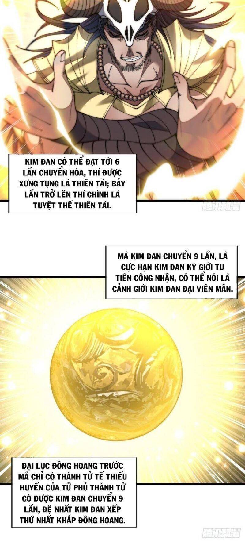 Ta Thật Không Phải Là Khí Vận Chi Tử Chapter 69 - Trang 15