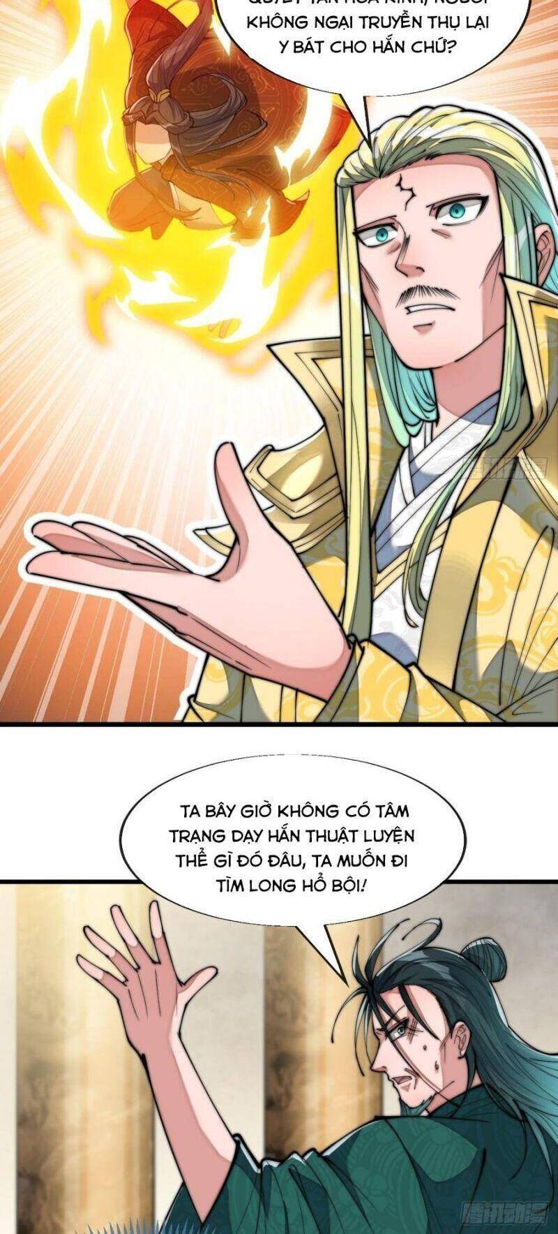 Ta Thật Không Phải Là Khí Vận Chi Tử Chapter 69 - Trang 5