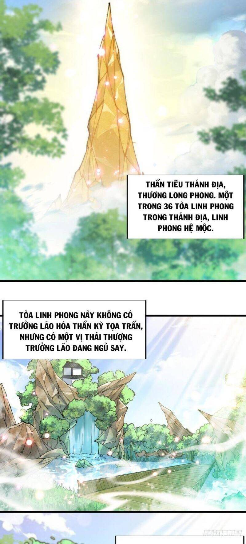 Ta Thật Không Phải Là Khí Vận Chi Tử Chapter 69 - Trang 9