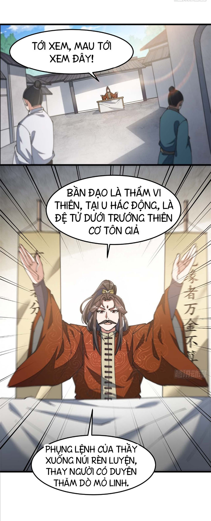 Ta Thật Không Phải Là Khí Vận Chi Tử Chapter 7 - Trang 16