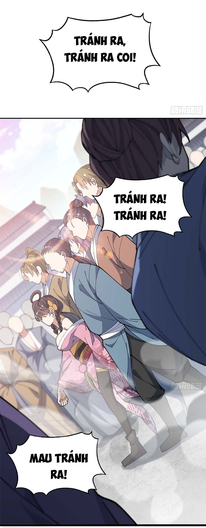Ta Thật Không Phải Là Khí Vận Chi Tử Chapter 7 - Trang 28