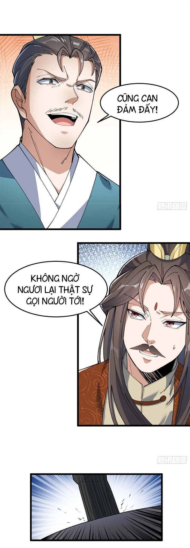 Ta Thật Không Phải Là Khí Vận Chi Tử Chapter 7 - Trang 30