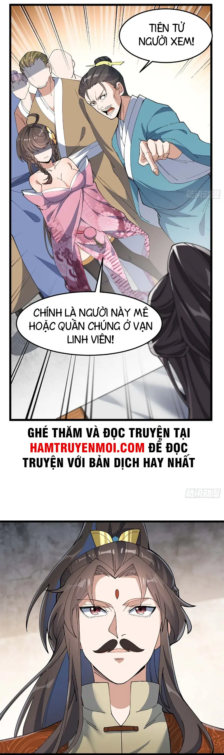 Ta Thật Không Phải Là Khí Vận Chi Tử Chapter 7 - Trang 31