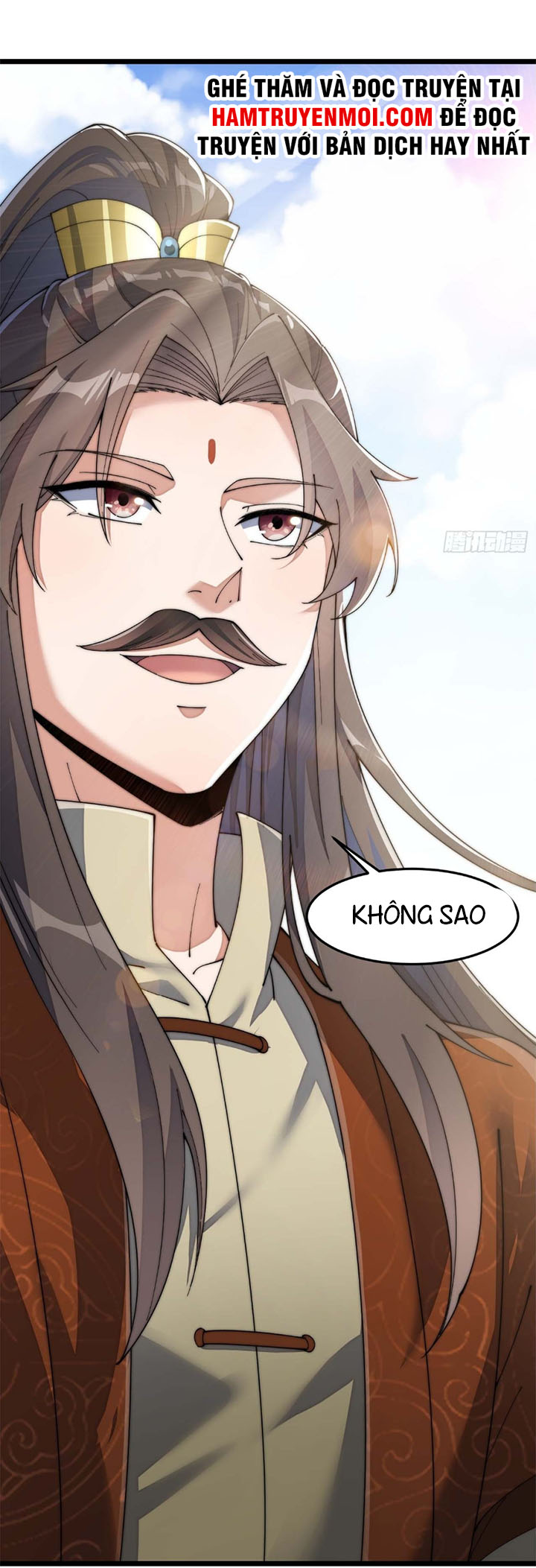 Ta Thật Không Phải Là Khí Vận Chi Tử Chapter 7 - Trang 34