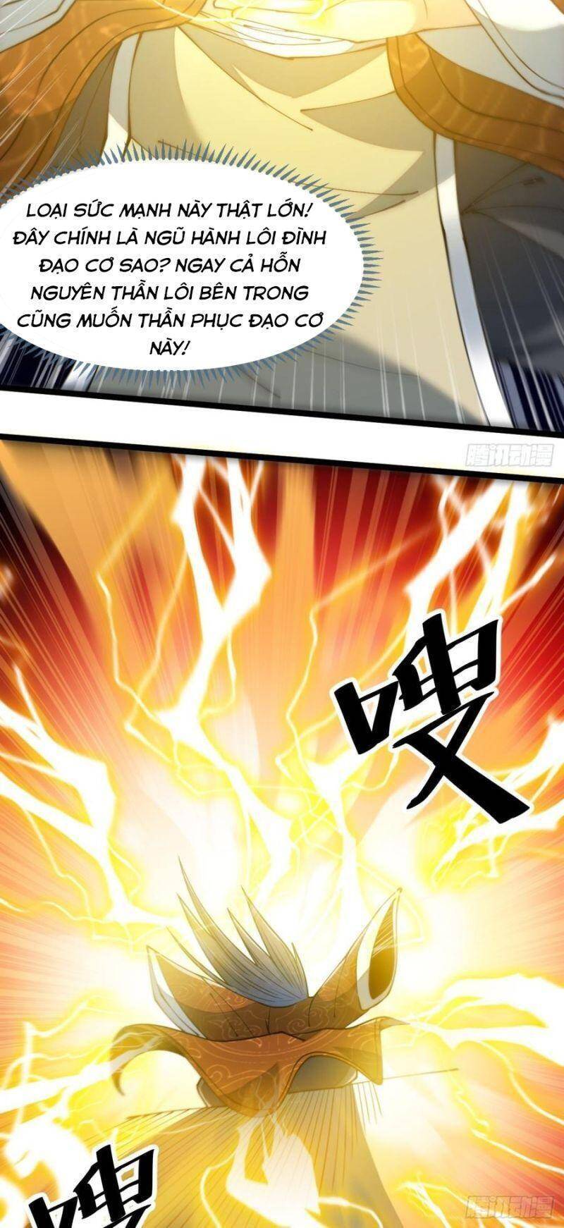 Ta Thật Không Phải Là Khí Vận Chi Tử Chapter 70 - Trang 11