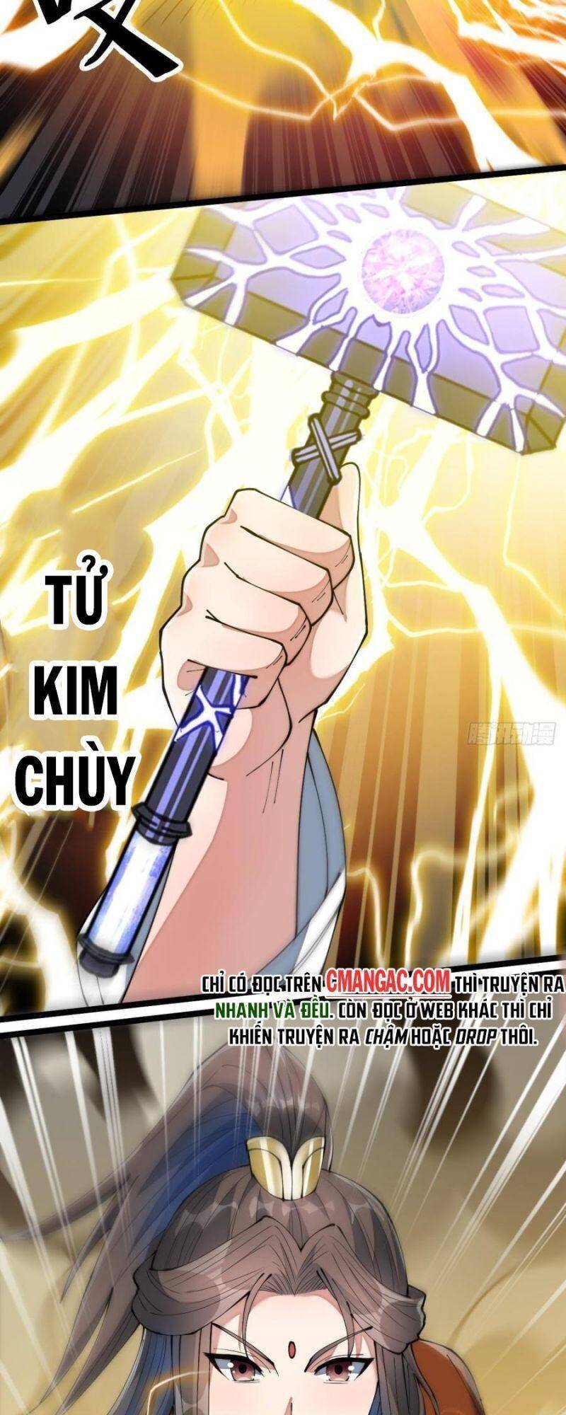 Ta Thật Không Phải Là Khí Vận Chi Tử Chapter 70 - Trang 12