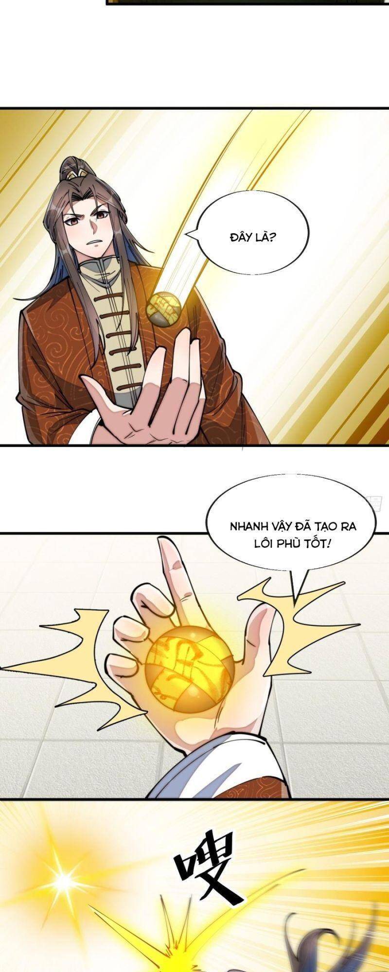 Ta Thật Không Phải Là Khí Vận Chi Tử Chapter 70 - Trang 27