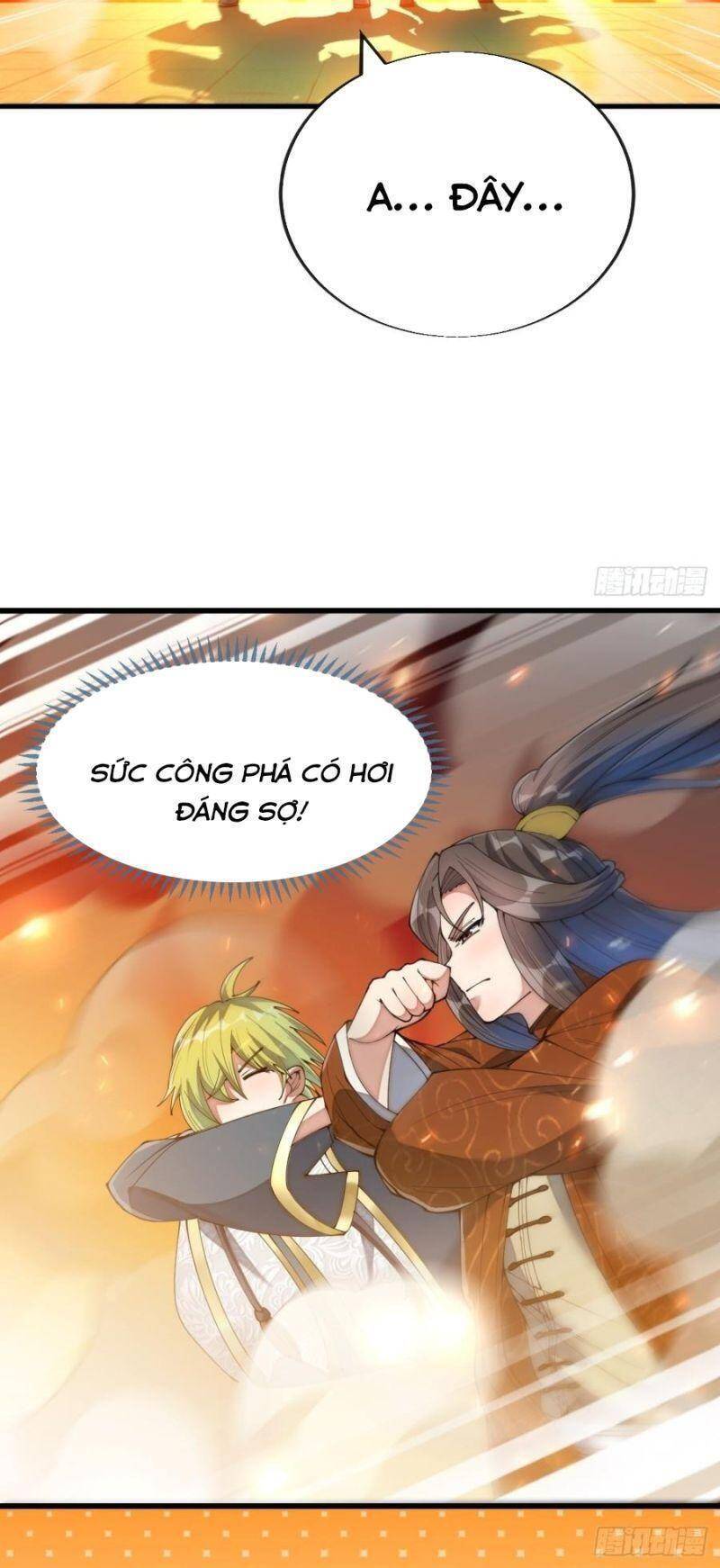 Ta Thật Không Phải Là Khí Vận Chi Tử Chapter 70 - Trang 29