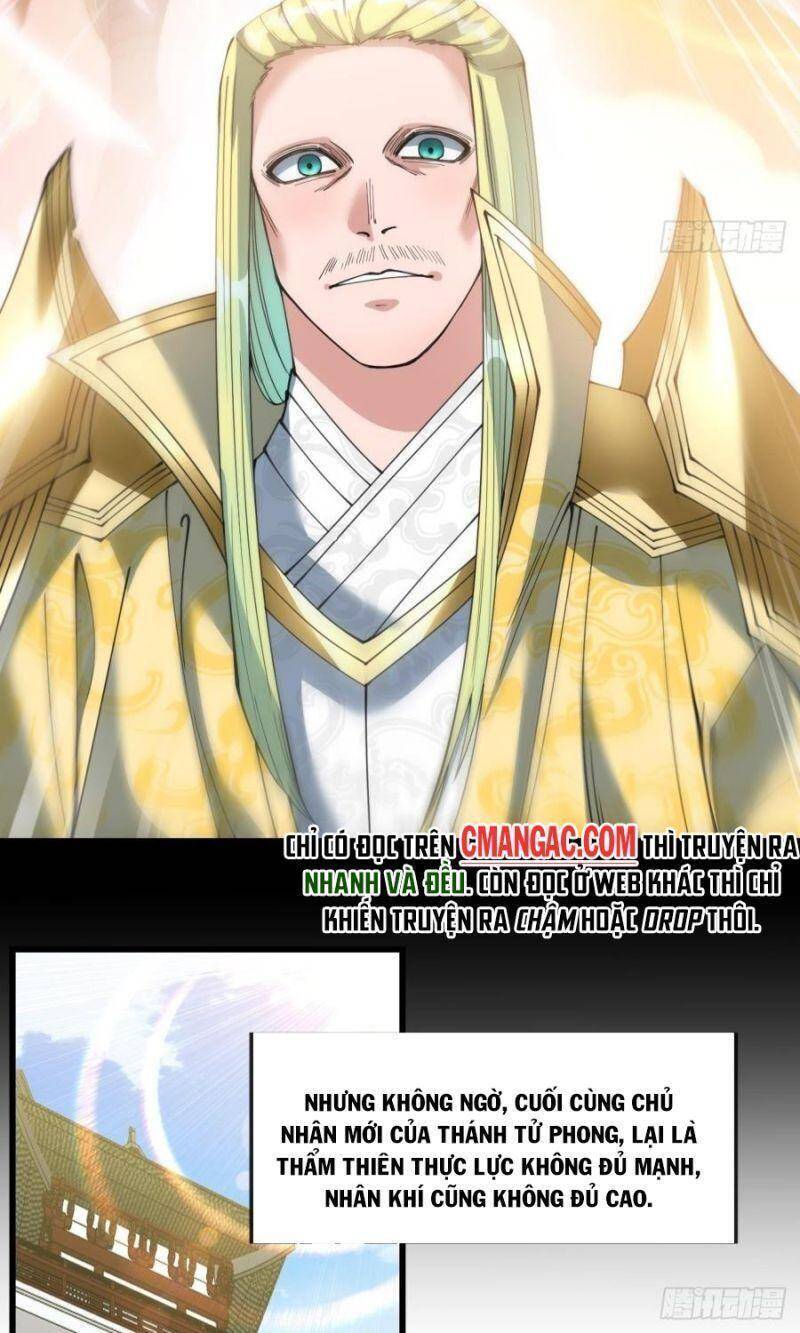 Ta Thật Không Phải Là Khí Vận Chi Tử Chapter 70 - Trang 5