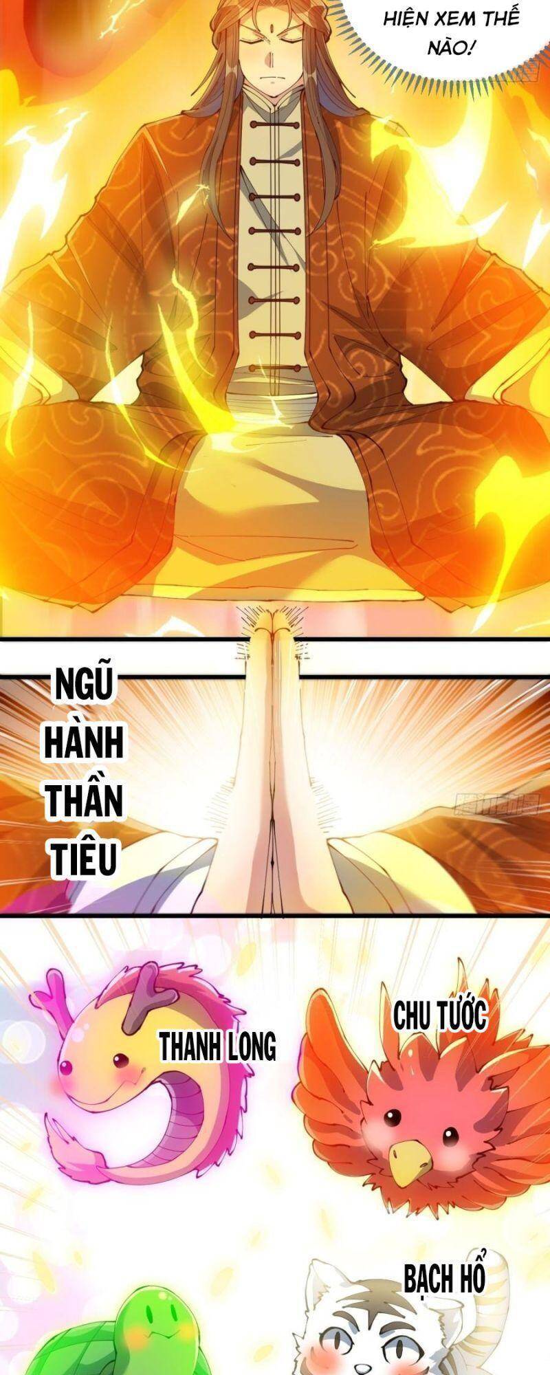 Ta Thật Không Phải Là Khí Vận Chi Tử Chapter 70 - Trang 7