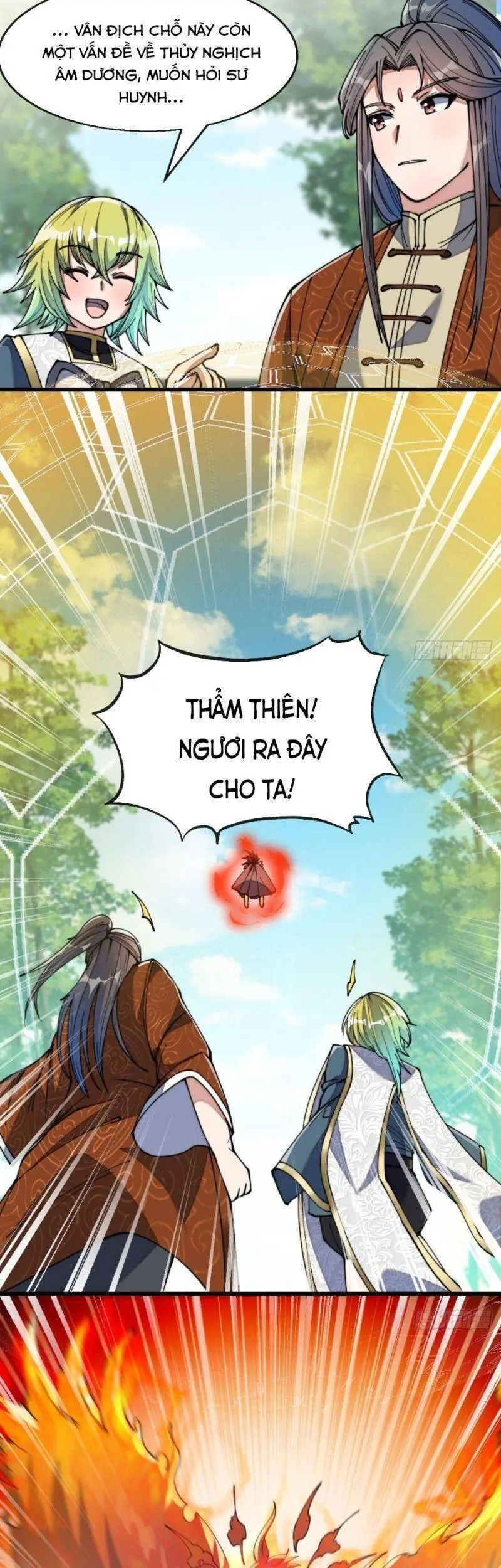 Ta Thật Không Phải Là Khí Vận Chi Tử Chapter 71 - Trang 11