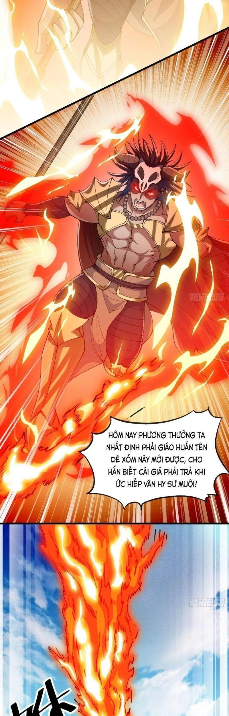Ta Thật Không Phải Là Khí Vận Chi Tử Chapter 71 - Trang 15