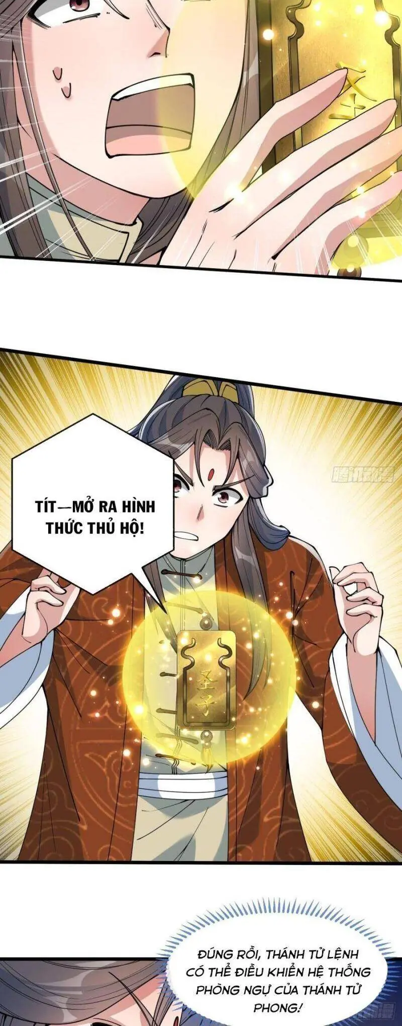 Ta Thật Không Phải Là Khí Vận Chi Tử Chapter 71 - Trang 18