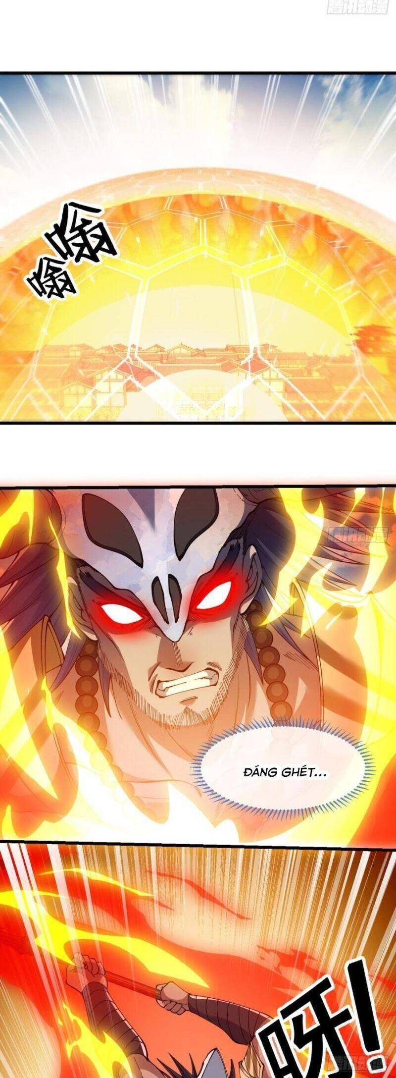 Ta Thật Không Phải Là Khí Vận Chi Tử Chapter 71 - Trang 20