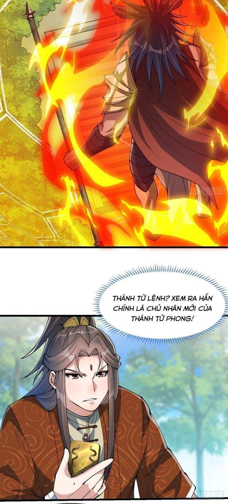 Ta Thật Không Phải Là Khí Vận Chi Tử Chapter 71 - Trang 24