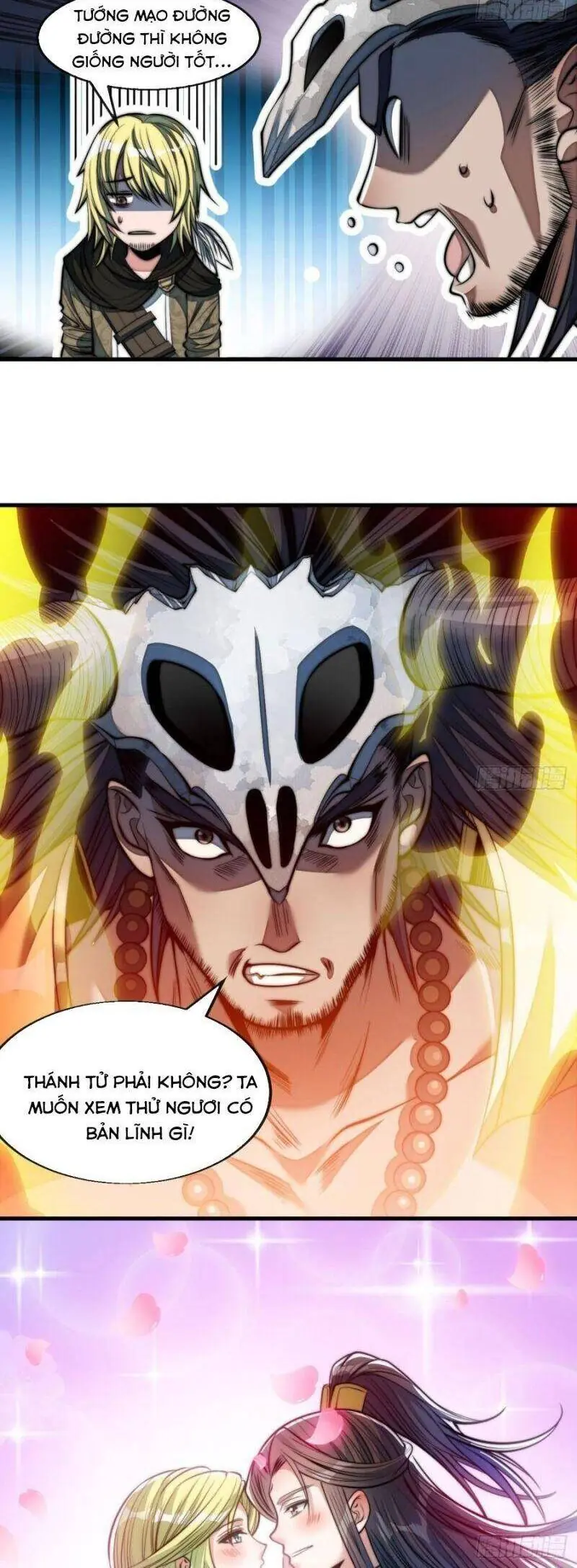 Ta Thật Không Phải Là Khí Vận Chi Tử Chapter 71 - Trang 26