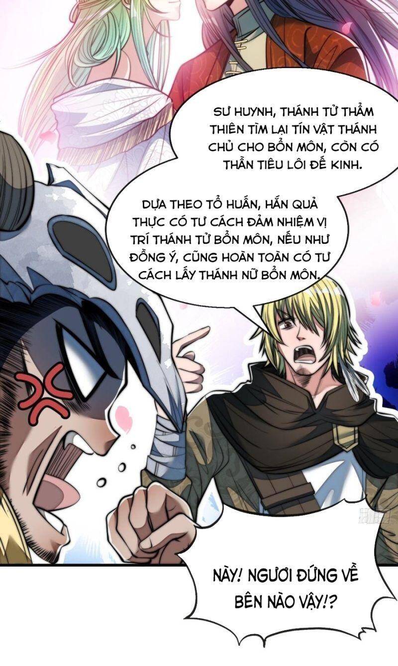 Ta Thật Không Phải Là Khí Vận Chi Tử Chapter 71 - Trang 27