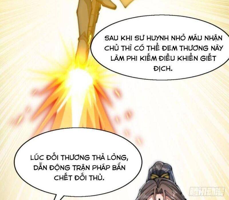 Ta Thật Không Phải Là Khí Vận Chi Tử Chapter 71 - Trang 4