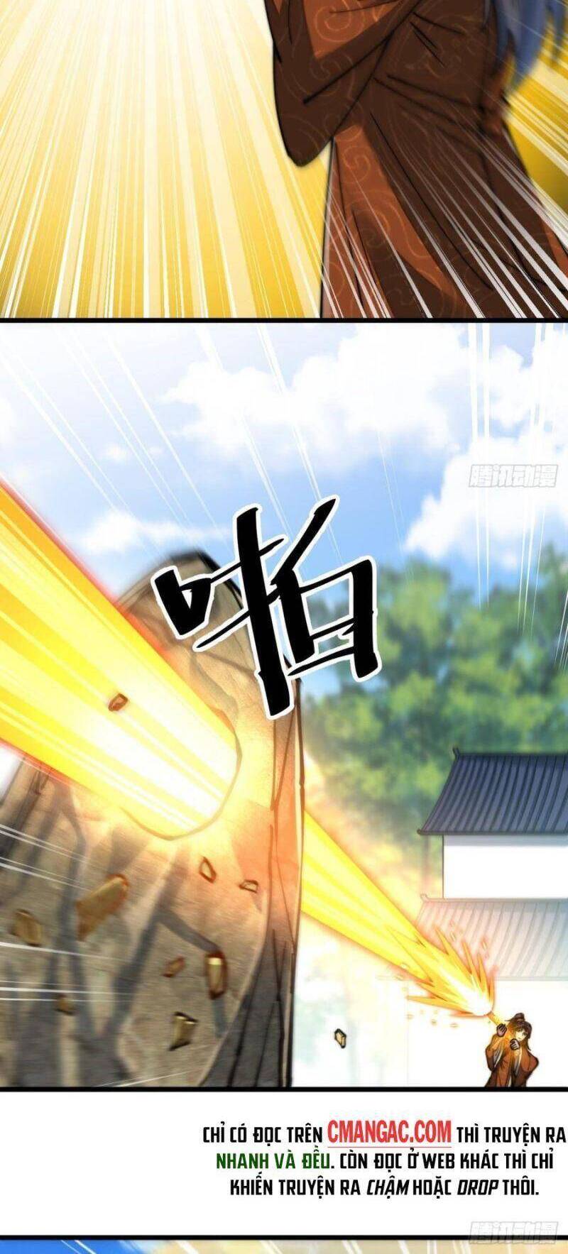 Ta Thật Không Phải Là Khí Vận Chi Tử Chapter 71 - Trang 6
