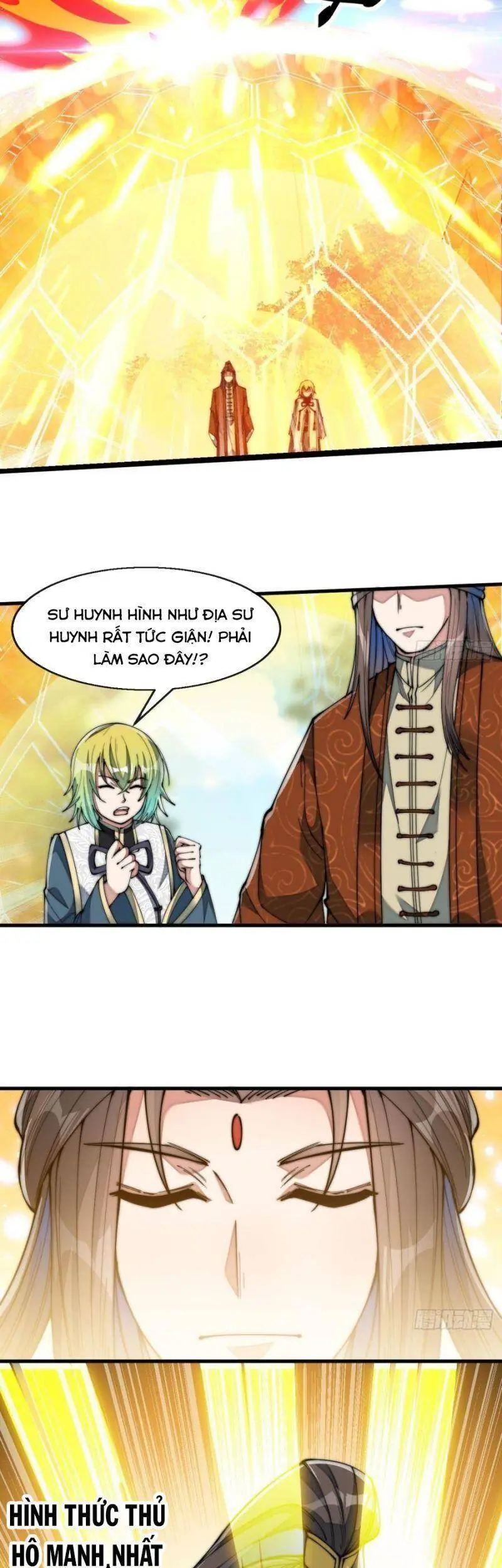 Ta Thật Không Phải Là Khí Vận Chi Tử Chapter 72 - Trang 10