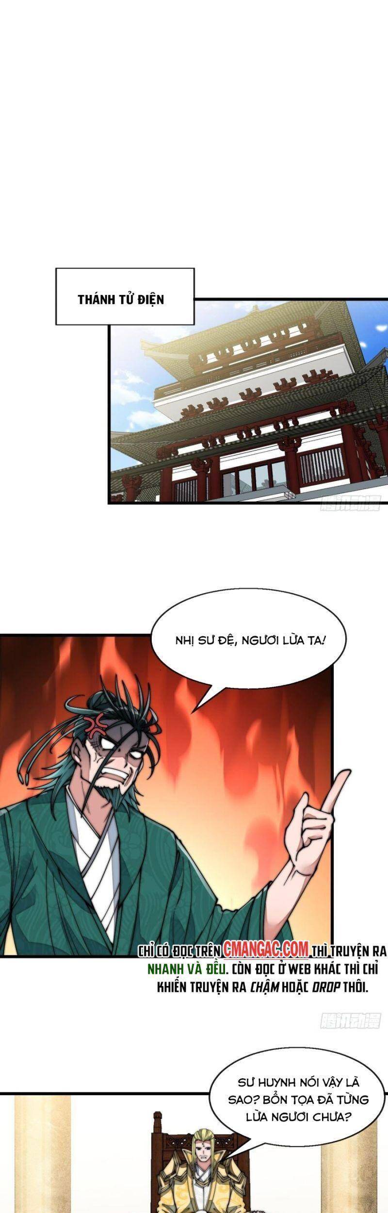 Ta Thật Không Phải Là Khí Vận Chi Tử Chapter 72 - Trang 20