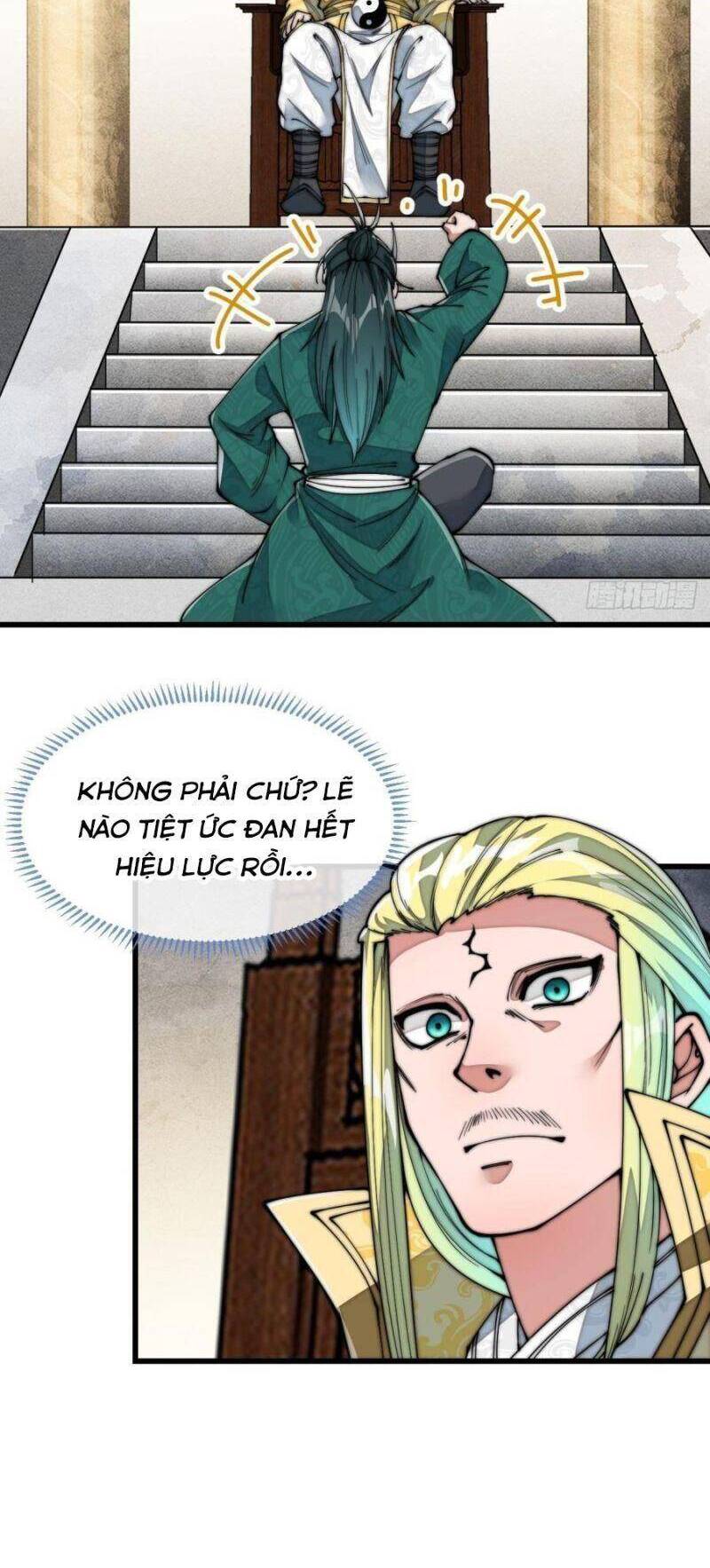 Ta Thật Không Phải Là Khí Vận Chi Tử Chapter 72 - Trang 21