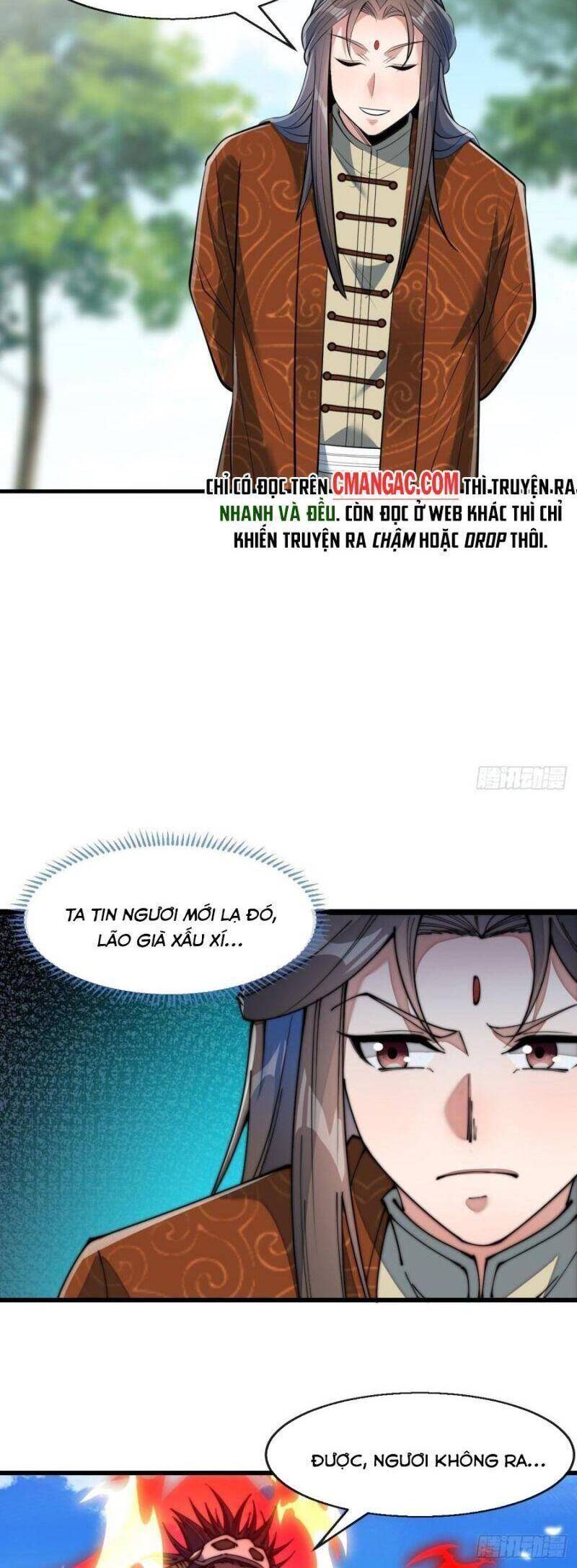 Ta Thật Không Phải Là Khí Vận Chi Tử Chapter 72 - Trang 7