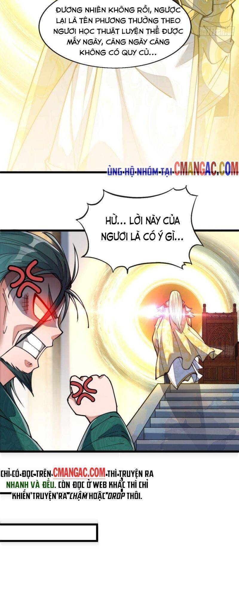 Ta Thật Không Phải Là Khí Vận Chi Tử Chapter 73 - Trang 16